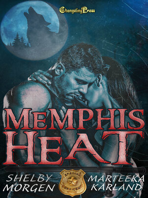 cover image of Memphis Heat